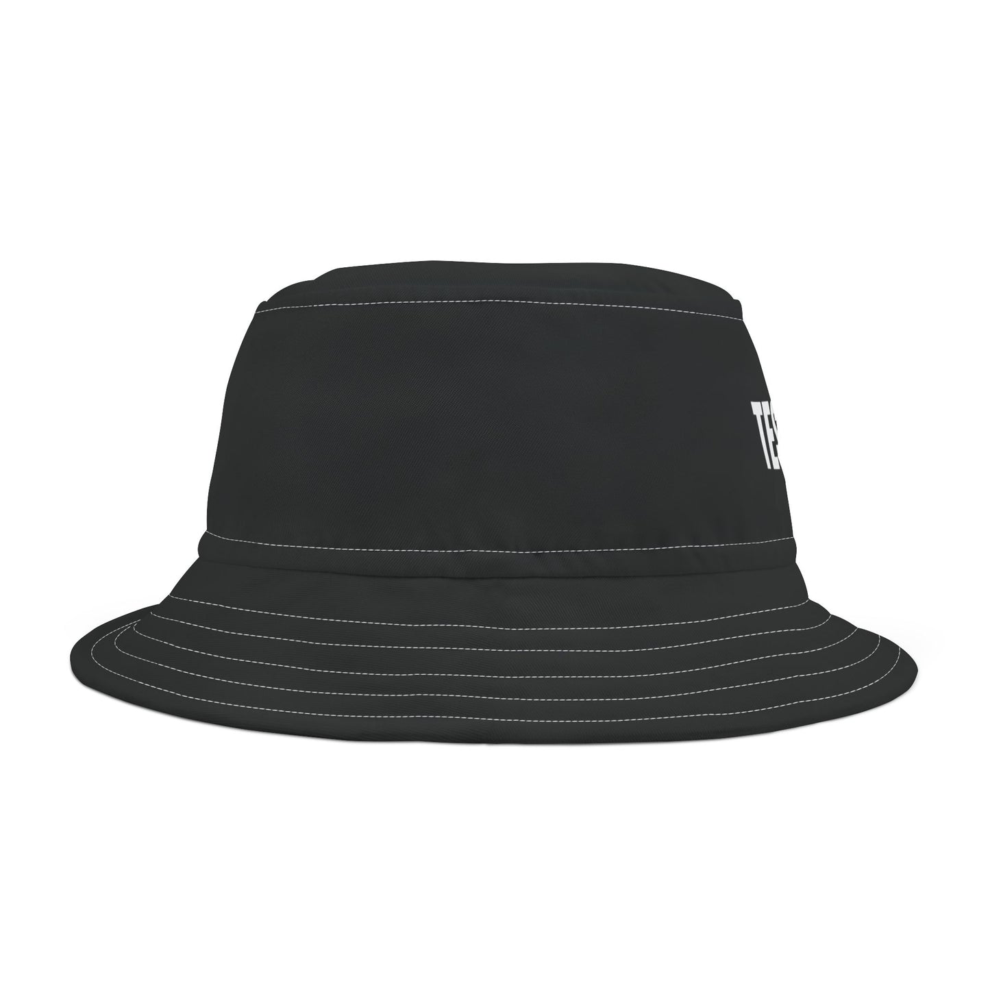 Contrast Bucket Hat