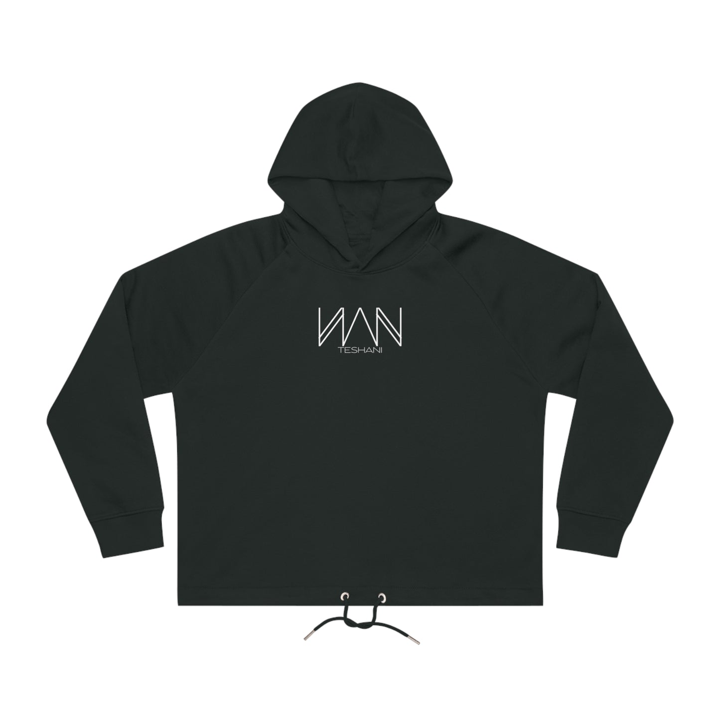 Logo Crop Jumper | Womens