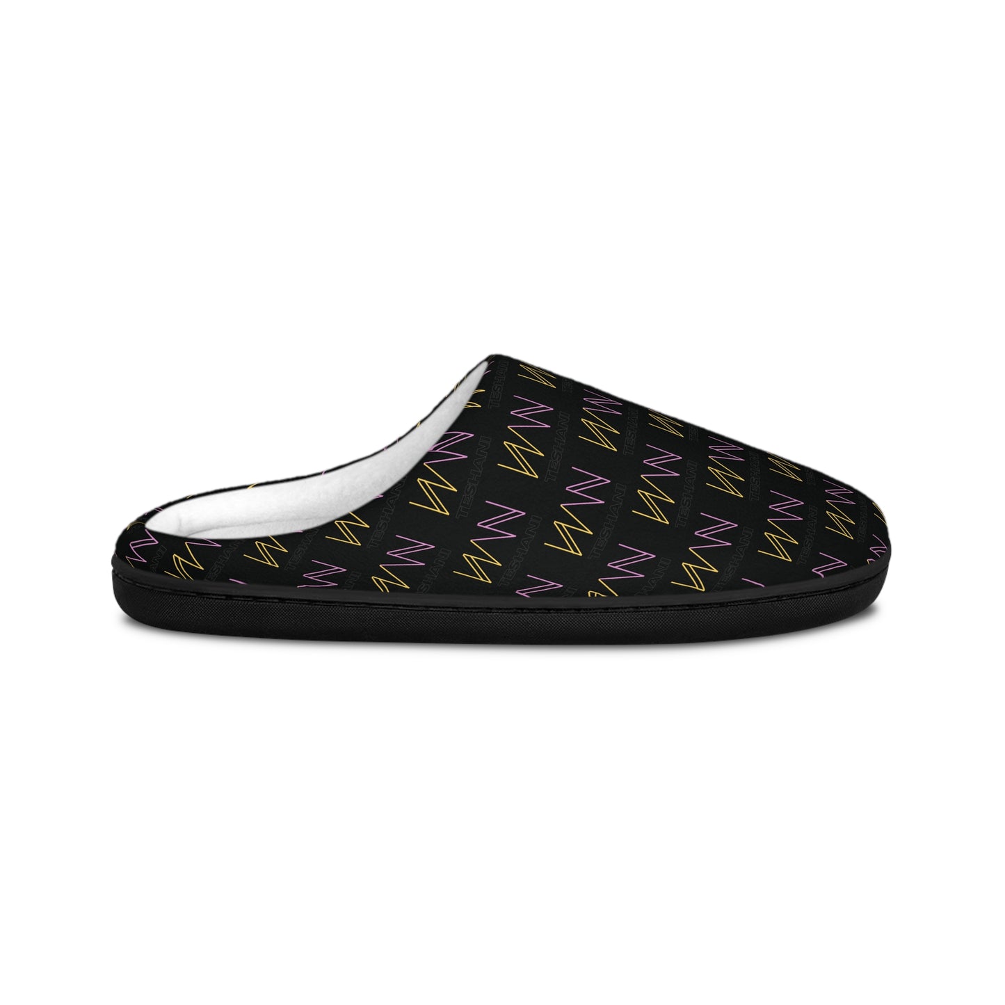 Logo Design Slippers | Womens