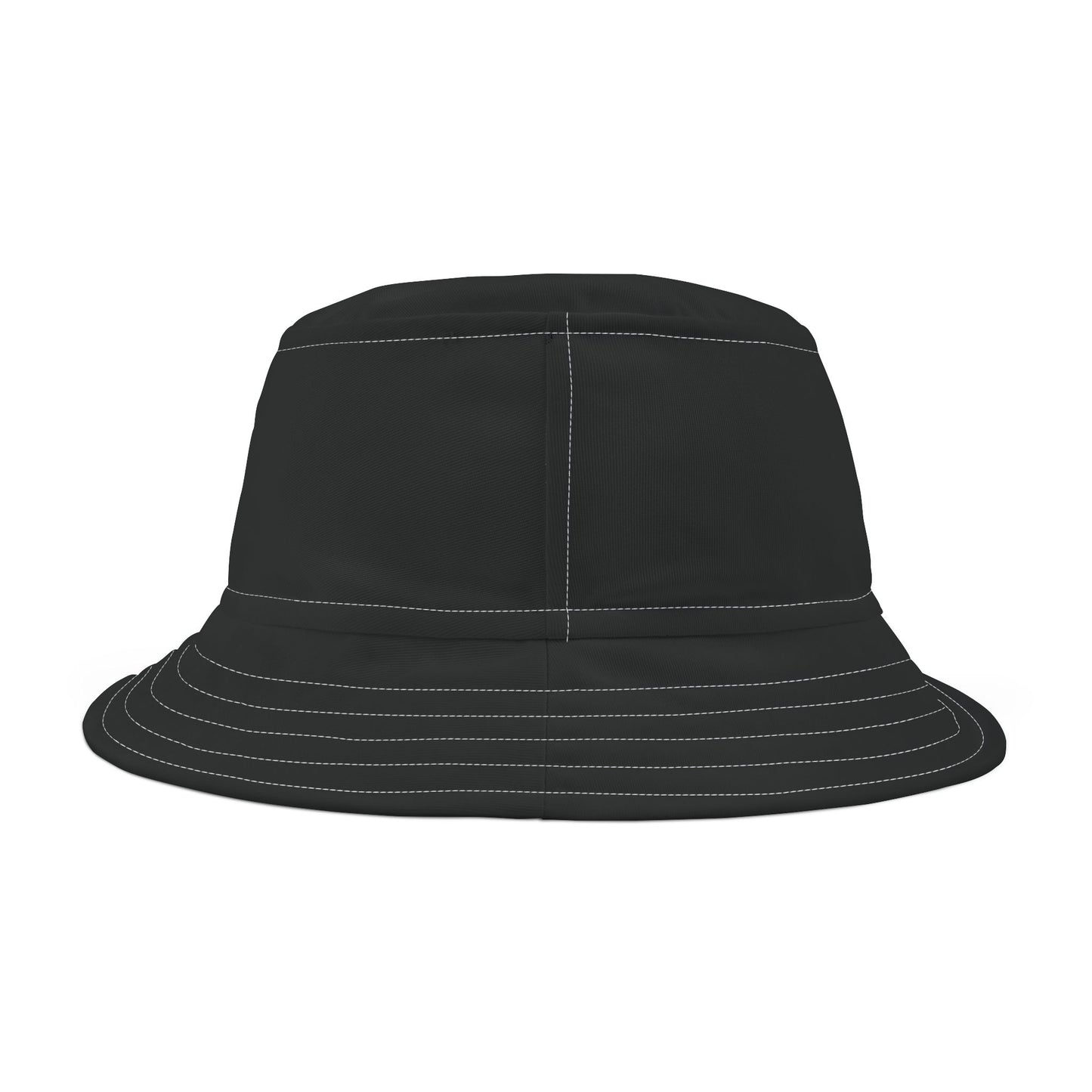 Contrast Bucket Hat