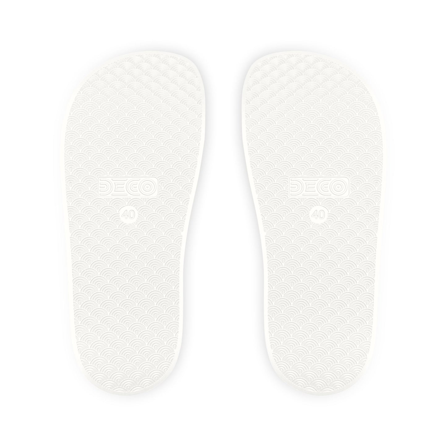 Removable Strap Slides | Mens