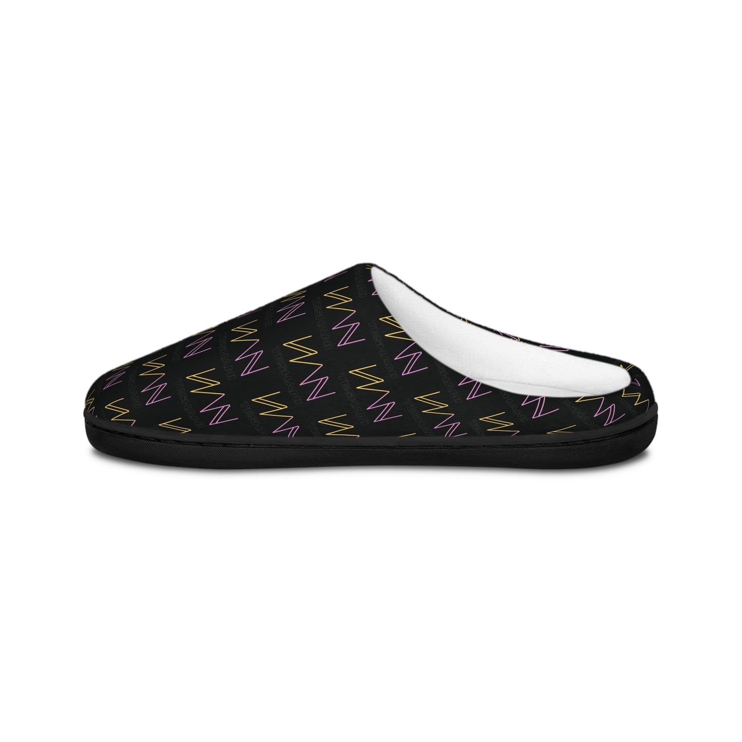 Logo Design Slippers | Womens