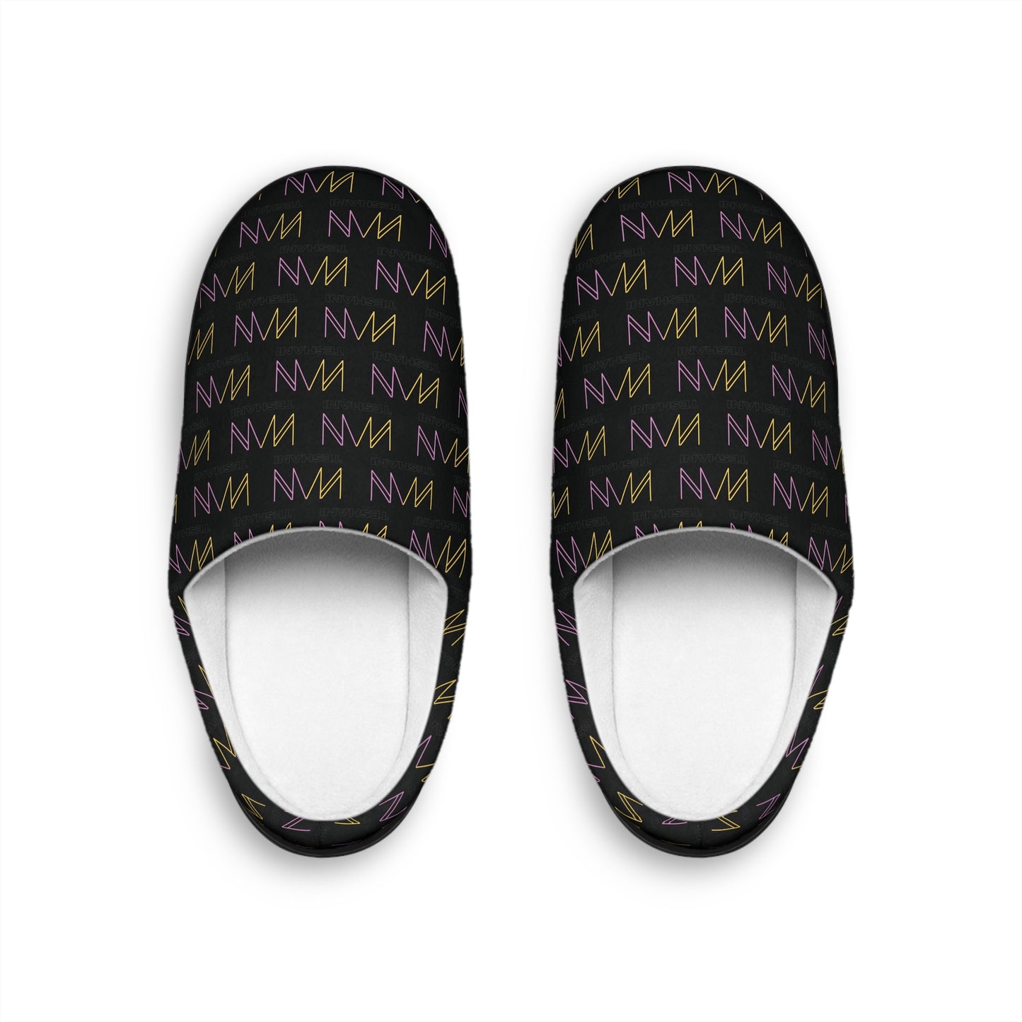 Logo Design Slippers | Womens