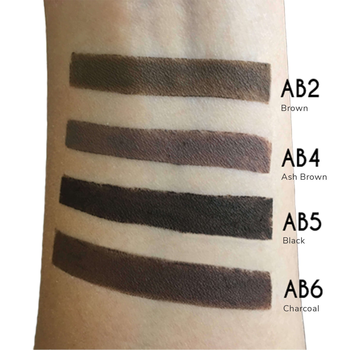 Automatic Eyebrow Pencil | Black