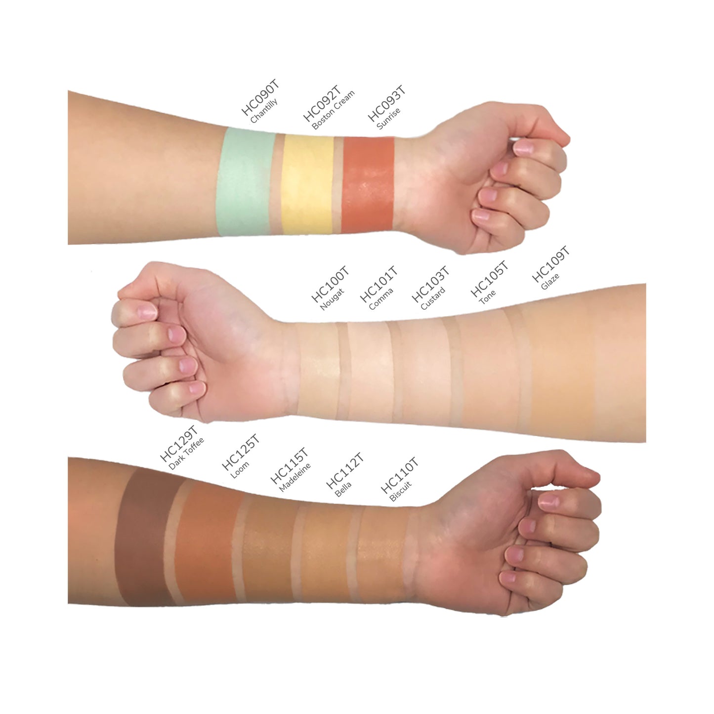 Concealing Cream | Loom