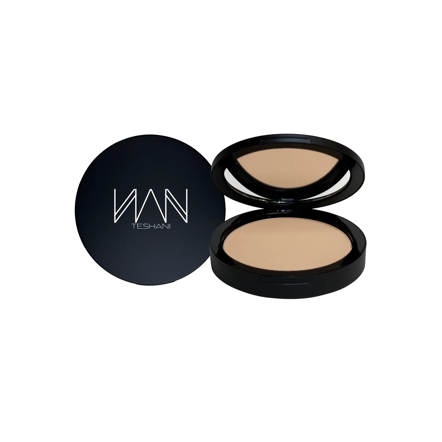 Dual Blend Powder Foundation | Bisque