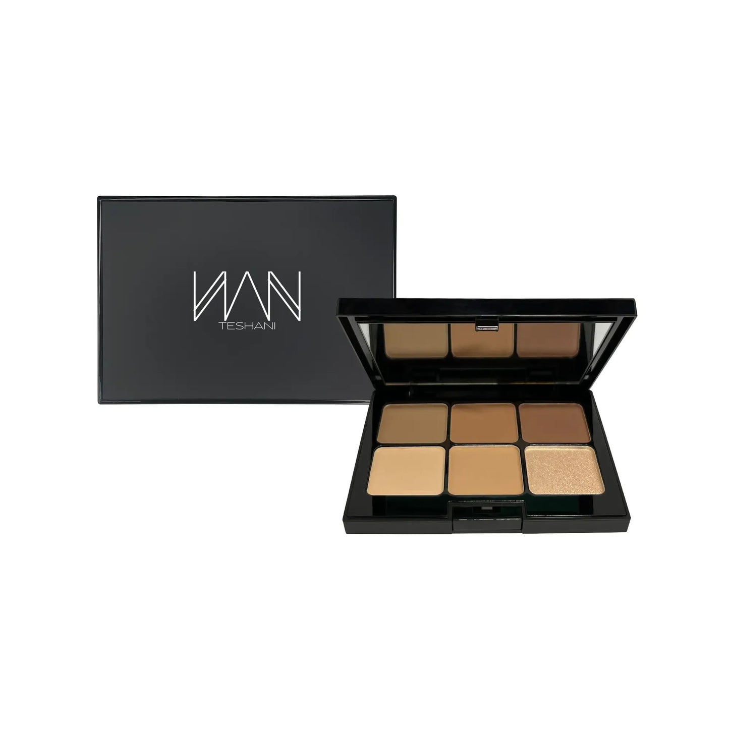 Eyeshadow Palette | La Creme