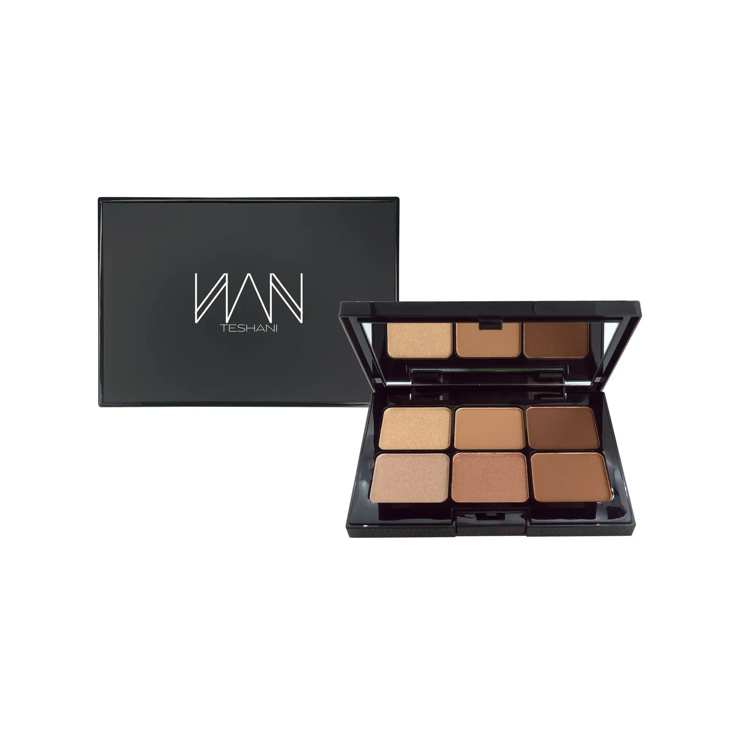 Eyeshadow Palette | Caramel Kiss