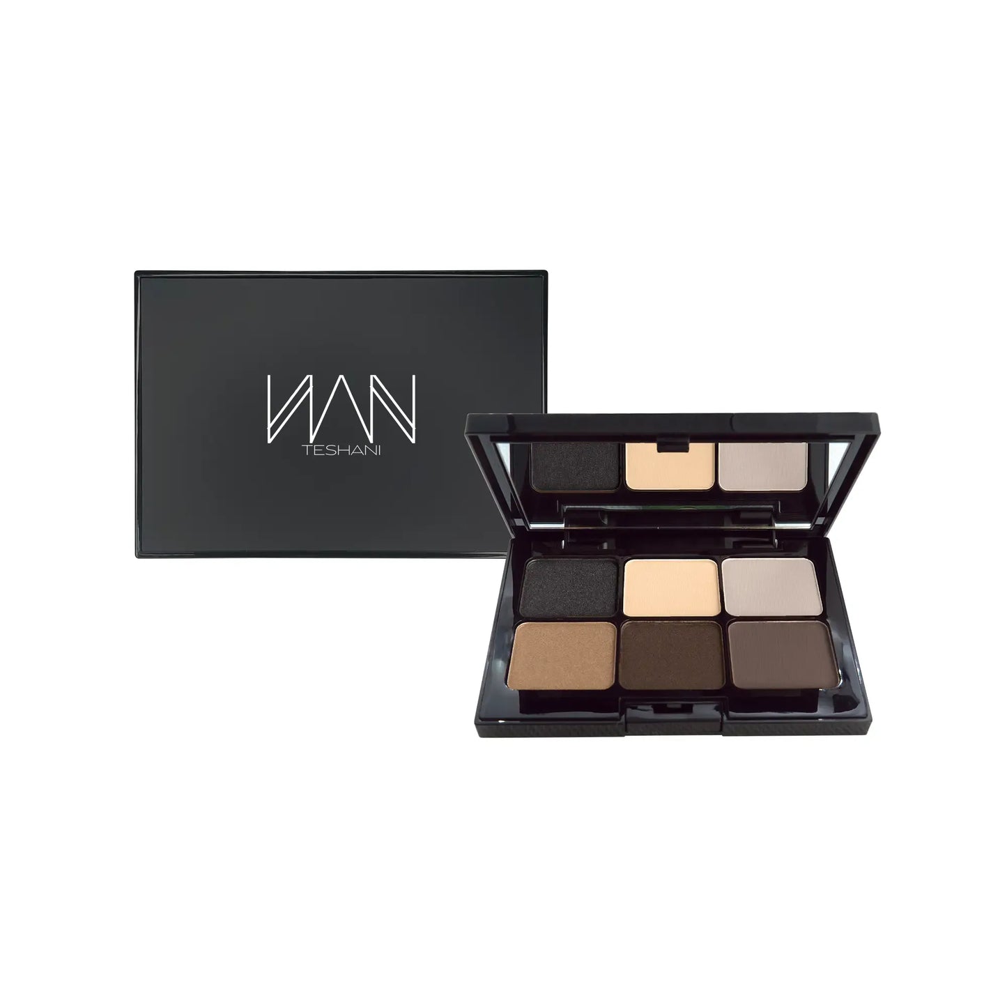 Eyeshadow Palette | Dark Storm