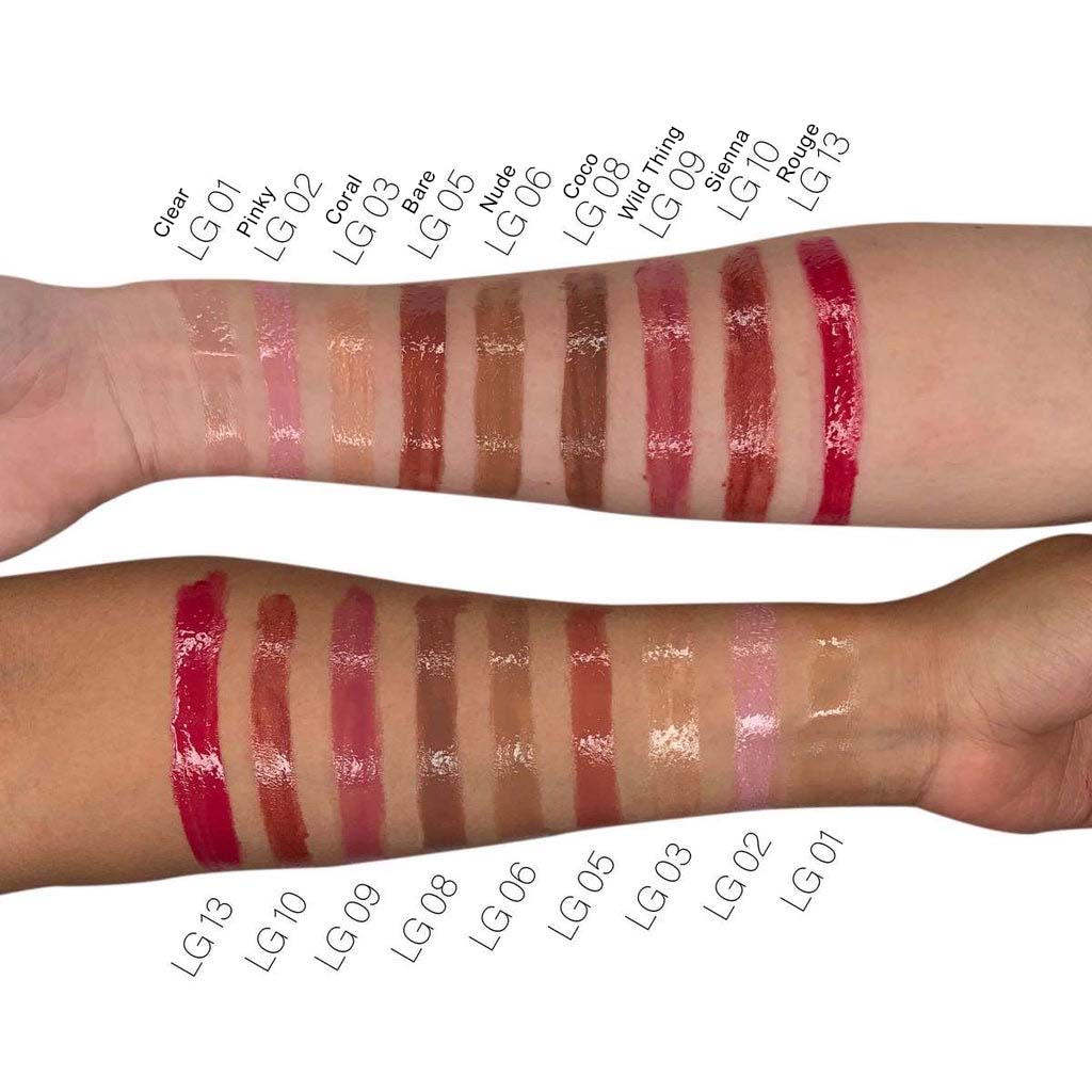 Lip Gloss | Brick