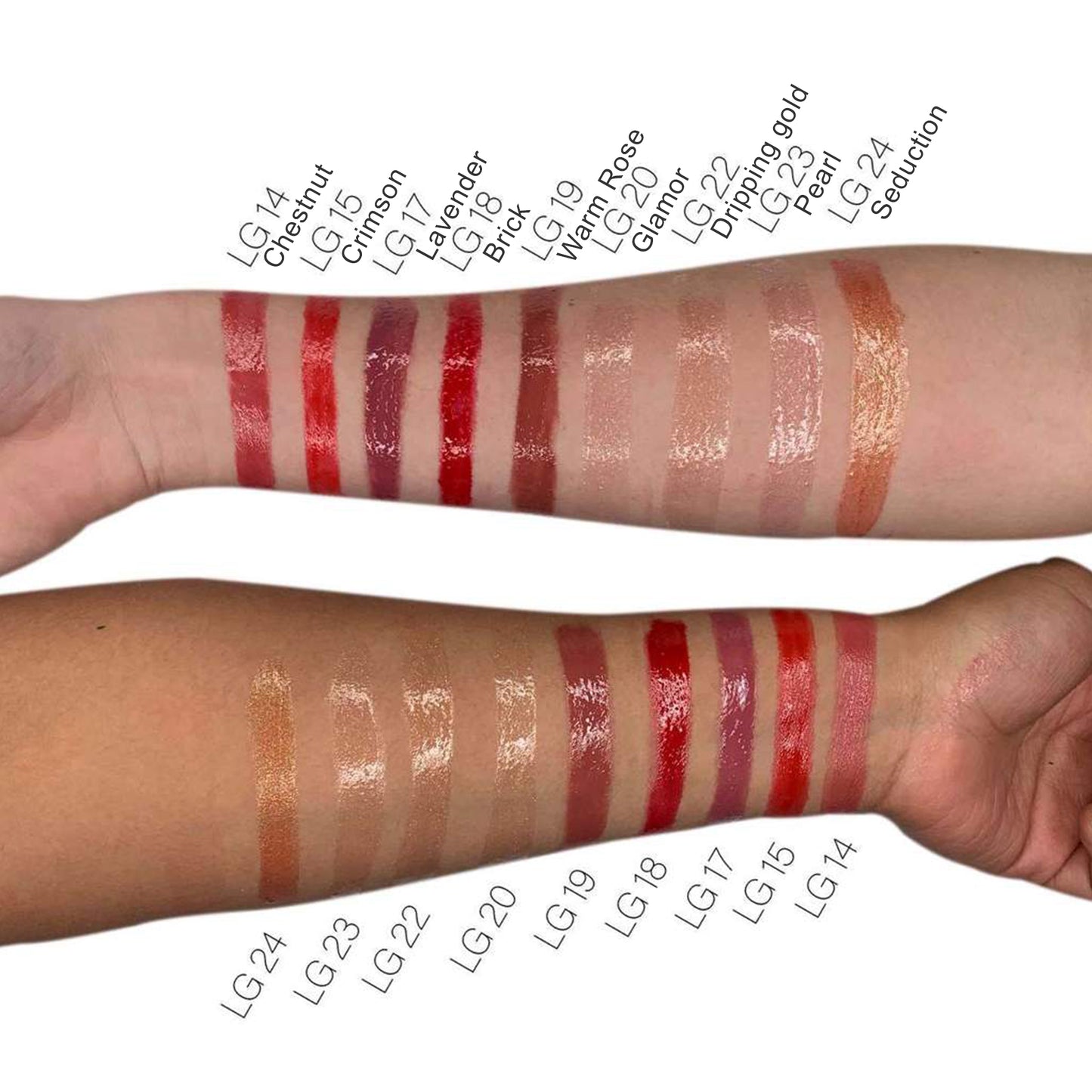 Lip Gloss | Brick