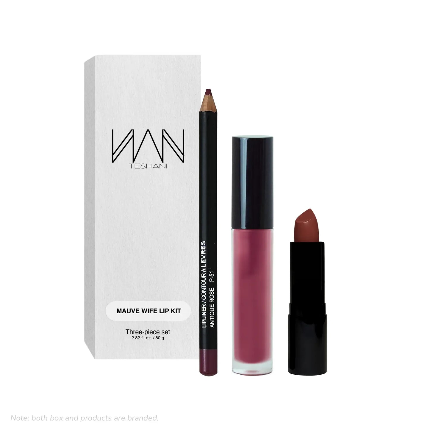 Lip Kit | Mauve Wife
