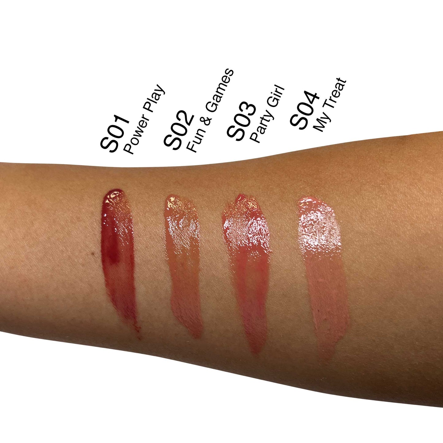 Lip Oil | Fun & Games