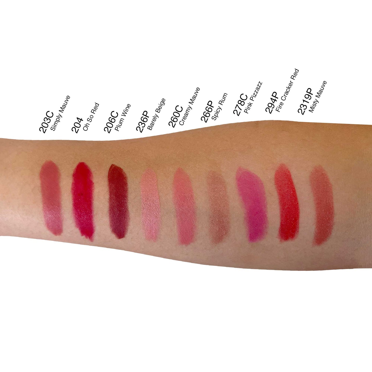 Lipstick | Fire Cracker Red