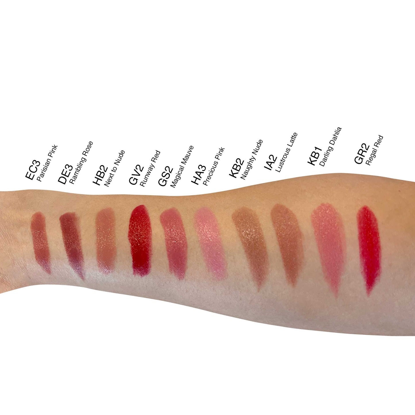 Luxury Cream Lipstick | Lustrous Latte