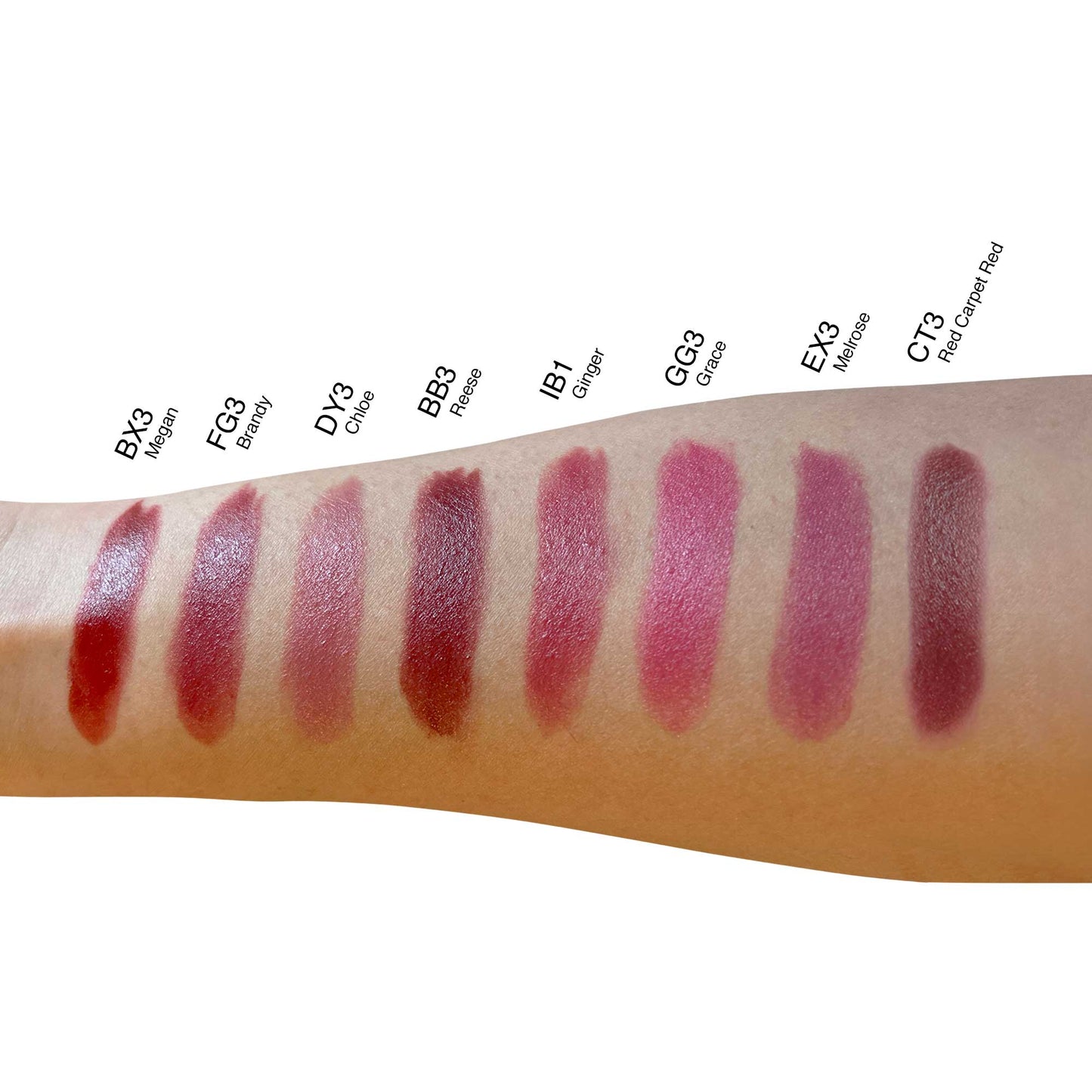 Luxury Matte Lipstick | Red Carpet Red