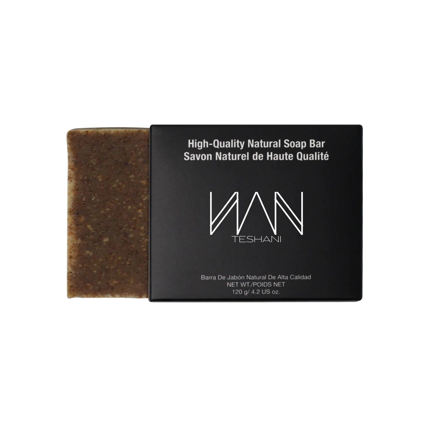 Natural Apricot Exfoliating Soap