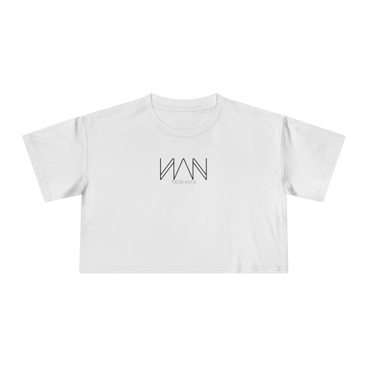 Dark Logo Cotton Crop