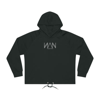 Logo Crop Jumper | Womens