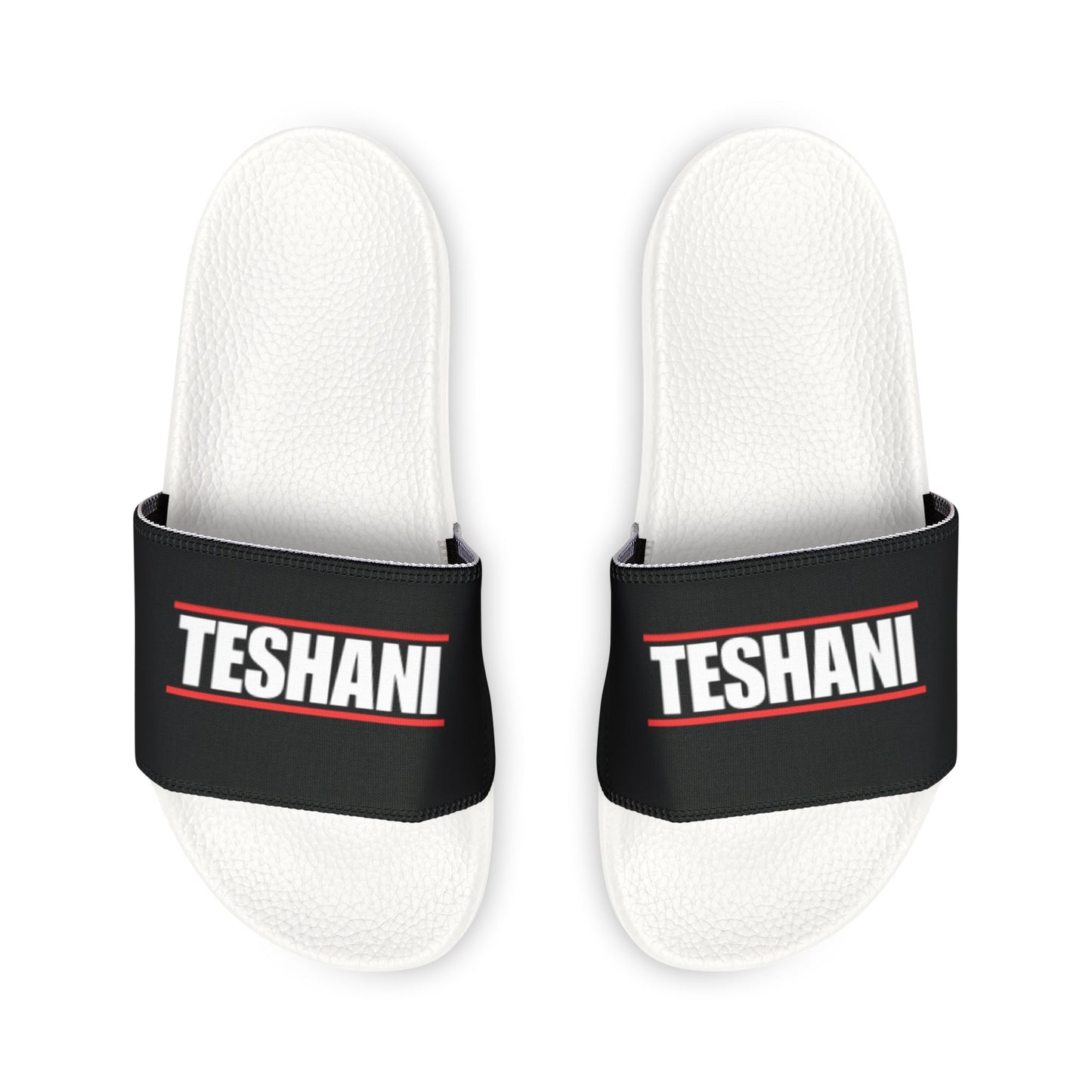 Removable Strap Slides | Mens