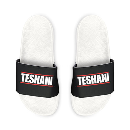 Removable Strap Slides | Mens