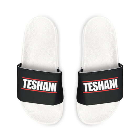 Removable Strap Slides | Mens