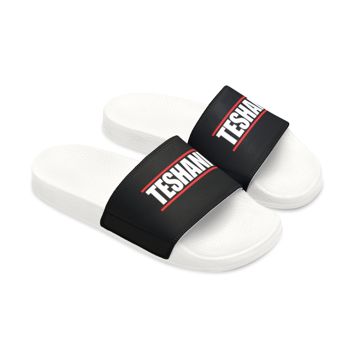 Removable Strap Slides | Mens
