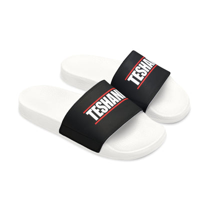 Removable Strap Slides | Mens