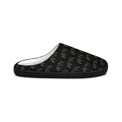 Logo Design Slippers | Womens