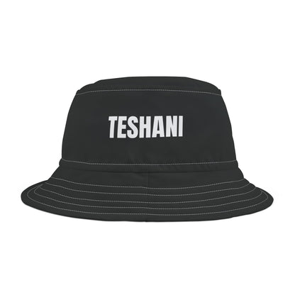 Contrast Bucket Hat