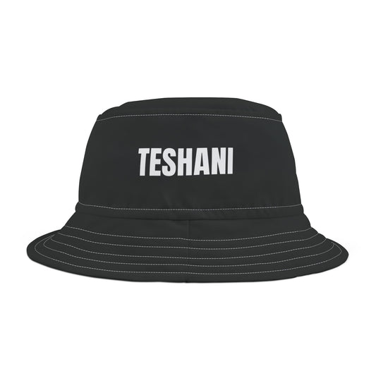 Contrast Bucket Hat