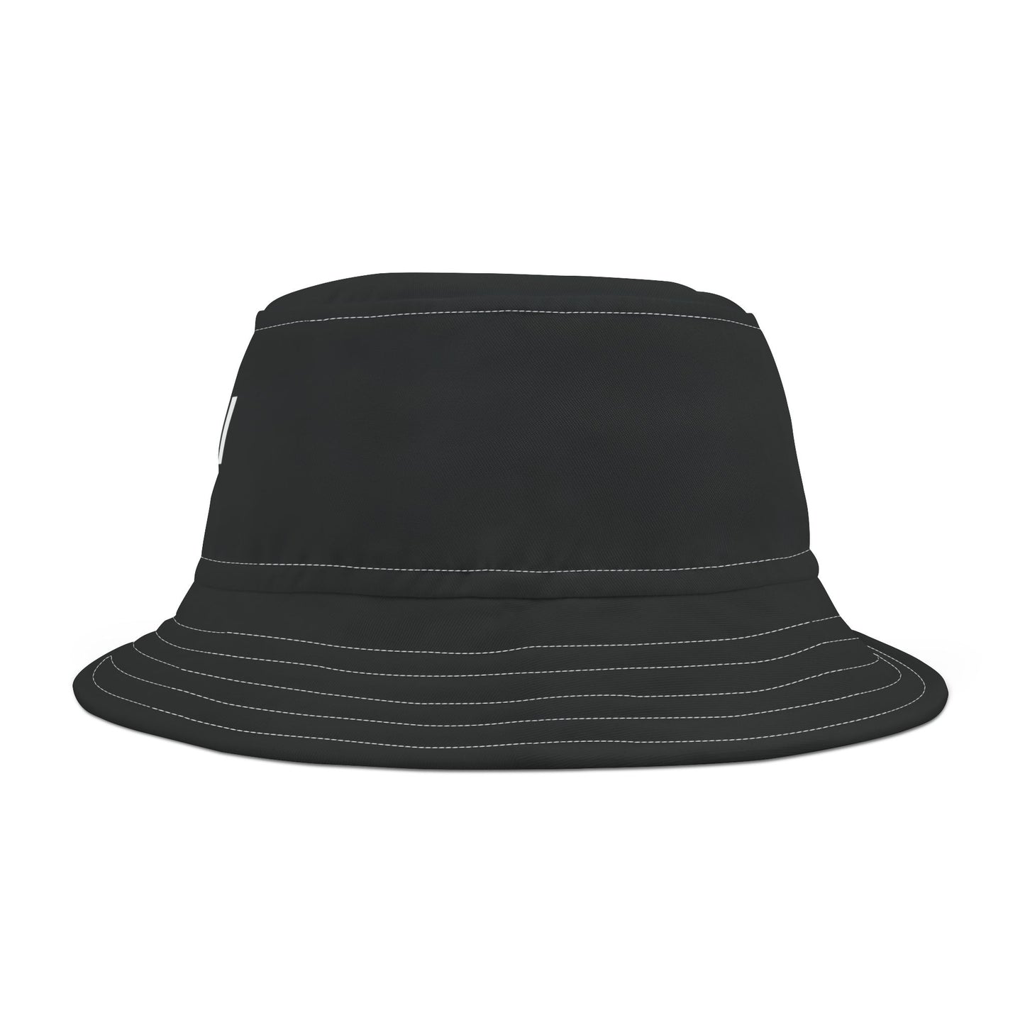 Contrast Bucket Hat