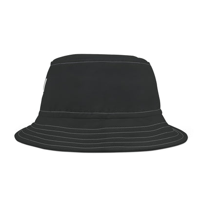 Contrast Bucket Hat