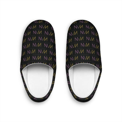Logo Design Slippers | Womens