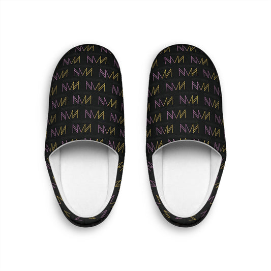 Logo Design Slippers | Womens