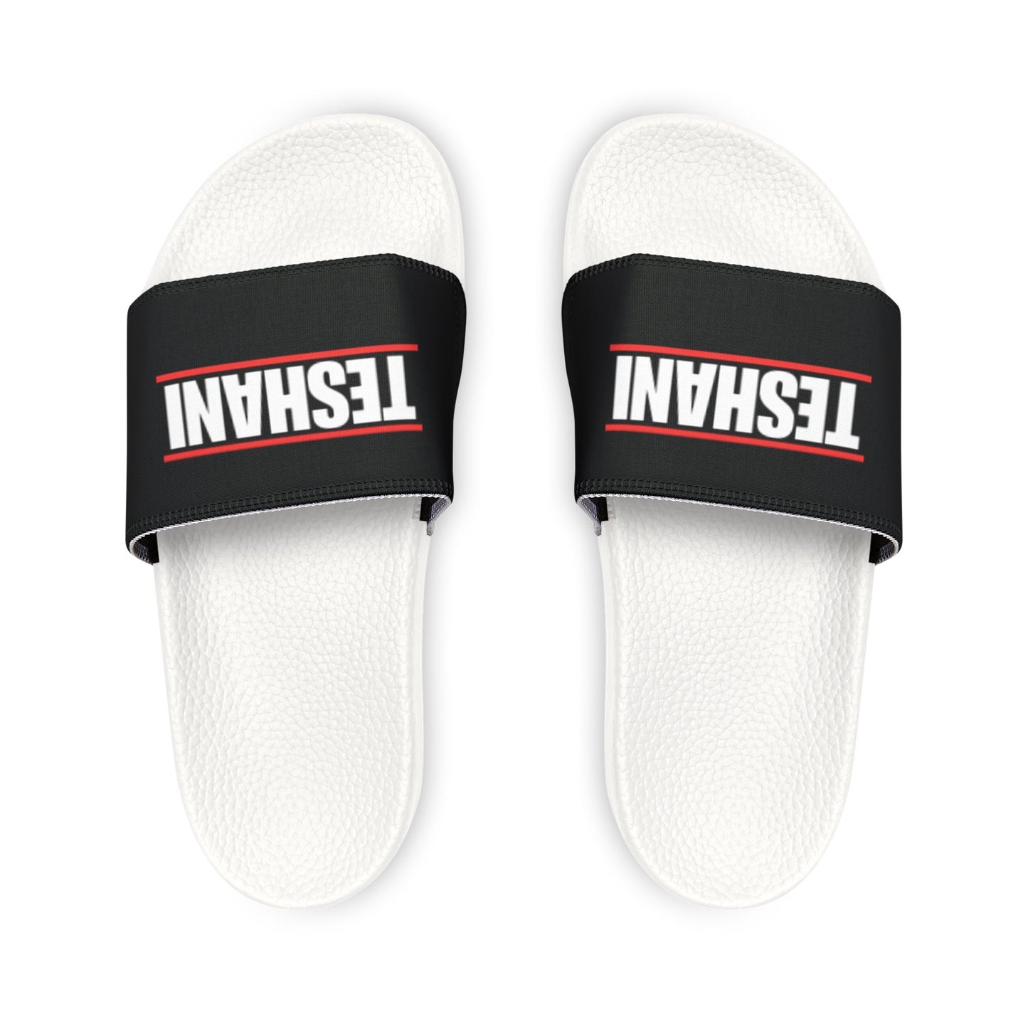 Removable Strap Slides | Mens