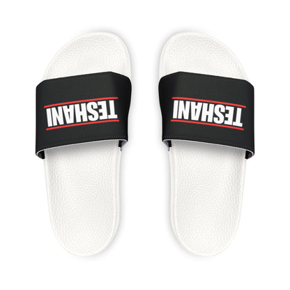 Removable Strap Slides | Mens