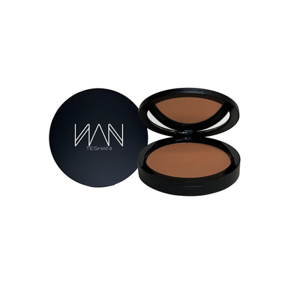 Dual Blend Powder Foundation | Walnut