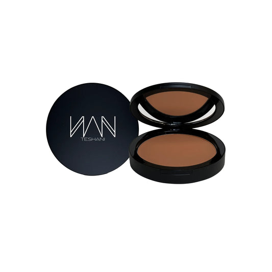 Dual Blend Powder Foundation | Walnut