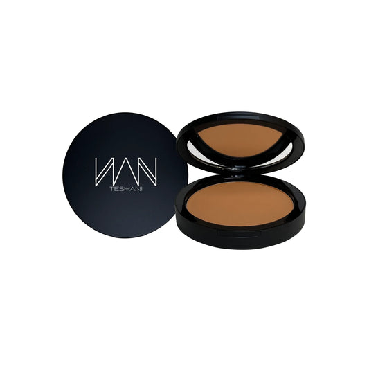Dual Blend Powder Foundation | Ecru