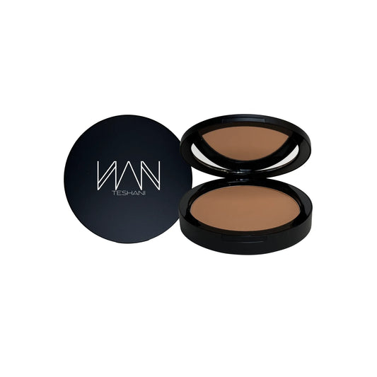 Dual Blend Powder Foundation | French
