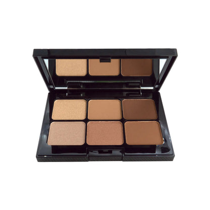 Eyeshadow Palette | Caramel Kiss