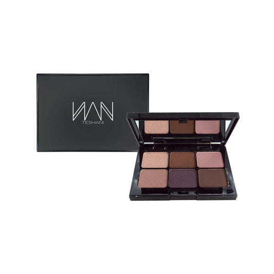 Eyeshadow Palette | Sweet Almond