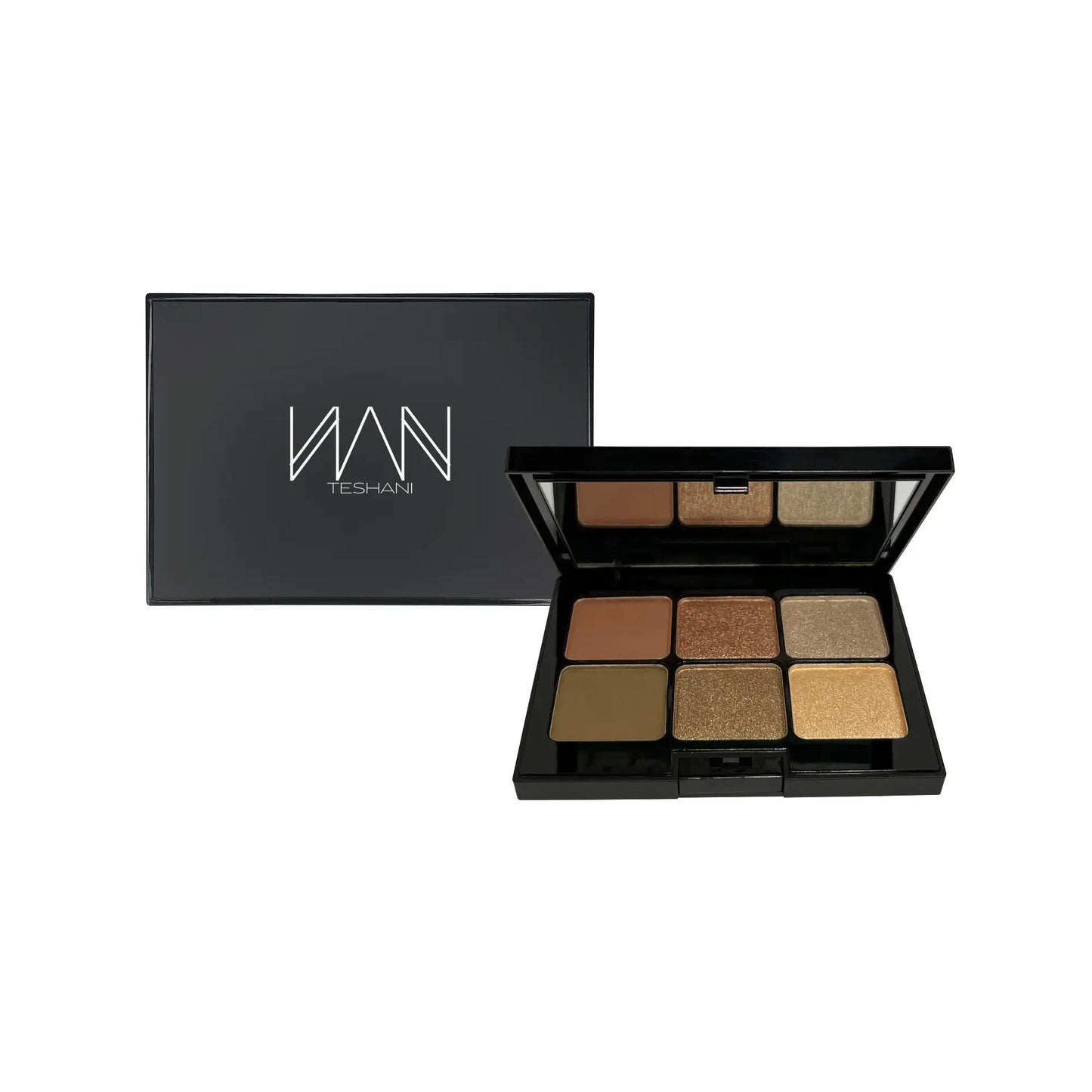 Eyeshadow Palette | Shimmy