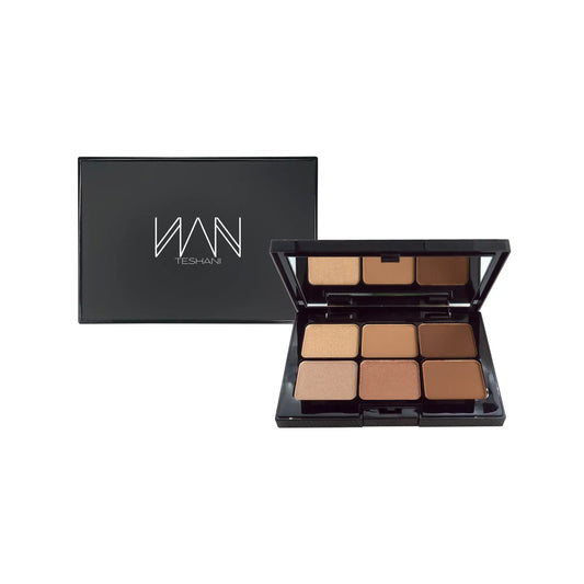 Eyeshadow Palette | Caramel Kiss