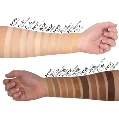 Foundation | Toasted