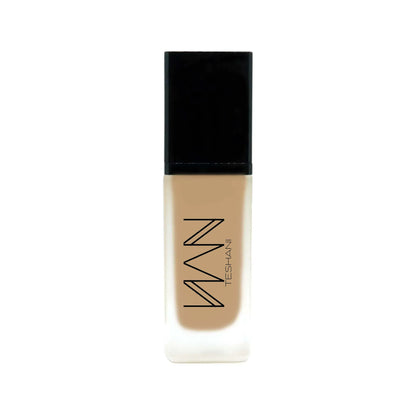 Foundation | Spiced Honey