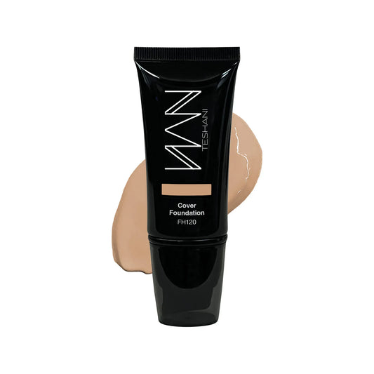 Full Cover Foundation | Seashell