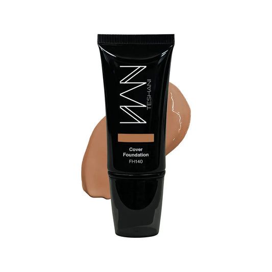 Full Cover Foundation | Mellow