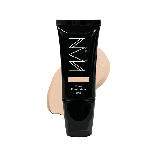 Full Cover Foundation | Tuscan